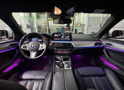Ambient Light BMW 5-Serie G30/G31 (Inkl. Montering)