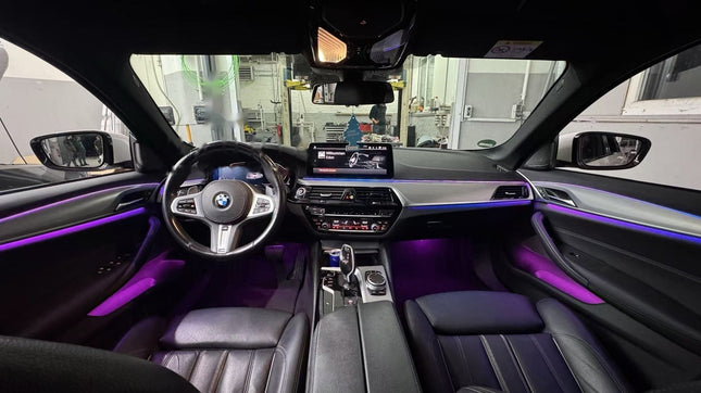 Ambient Light BMW 5-Serie G30/G31 (Inkl. Montering)
