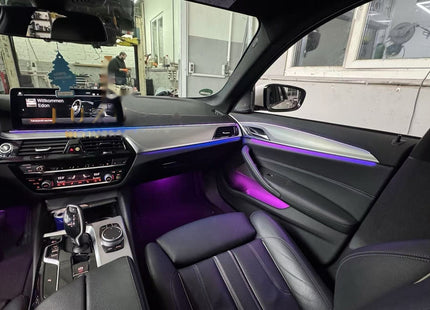 Ambient Light BMW 5-Serie G30/G31 (Inkl. Montering)