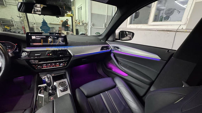 Ambient Light BMW 5-Serie G30/G31 (Inkl. Montering)