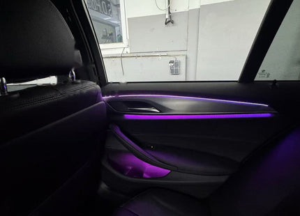 Ambient Light BMW 5-Serie G30/G31 (Inkl. Montering)