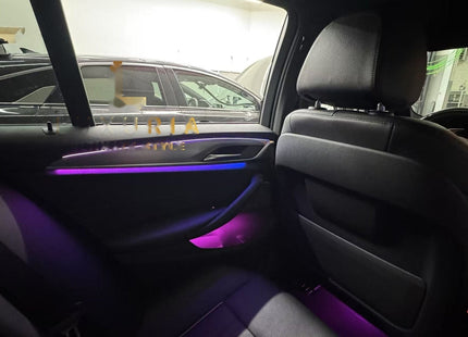 Ambient Light BMW 5-Serie G30/G31 (Inkl. Montering)