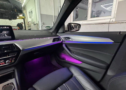 Ambient Light BMW 5-Serie G30/G31 (Inkl. Montering)