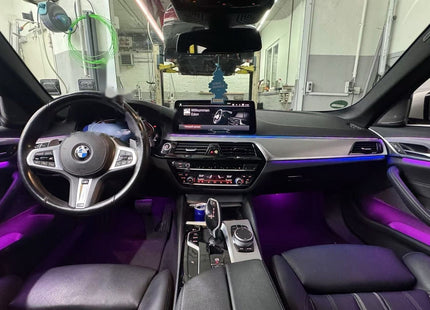 Ambient Light BMW 5-Serie G30/G31 (Inkl. Montering)