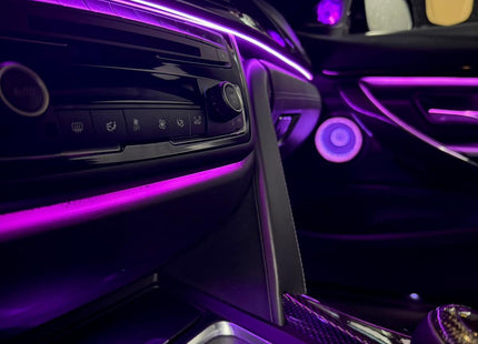 Ambient Light BMW M4 F82/F83 (Inkl. Montering)