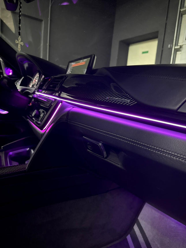 Ambient Light BMW M4 F82/F83 (Inkl. Montering)