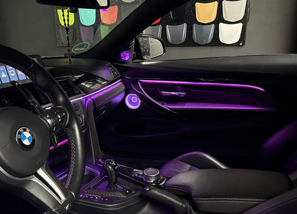 Ambient Light BMW M4 F82/F83 (Inkl. Montering)