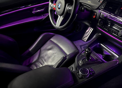 Ambient Light BMW M4 F82/F83 (Inkl. Montering)