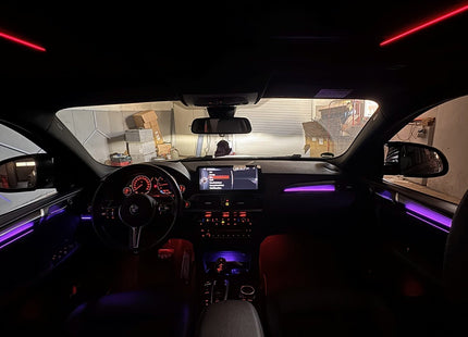 Ambient Light BMW X3 F25 (Inkl. Montering)