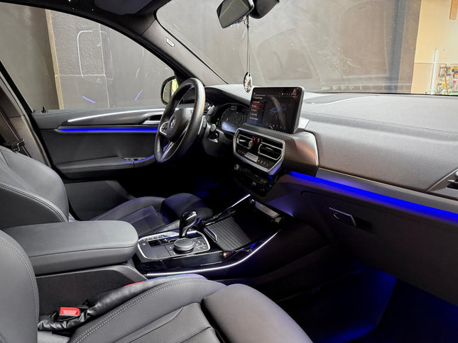 Ambient Light BMW X3 G01 (Inkl. Montering)