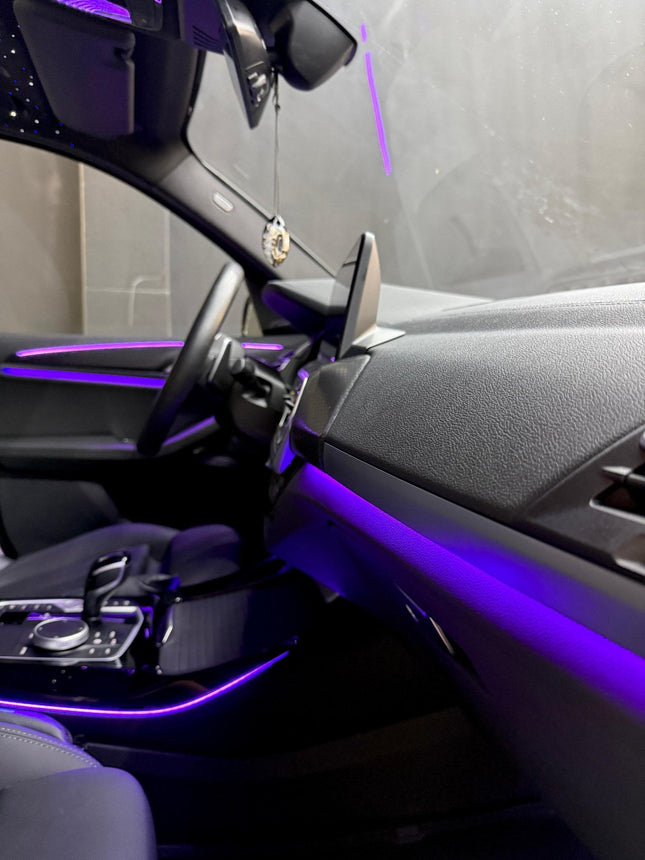 Ambient Light BMW X3 G01 (Inkl. Montering)