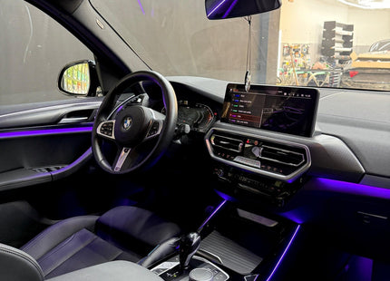 Ambient Light BMW X3 G01 (Inkl. Montering)