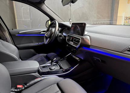 Ambient Light BMW X4 G02 (Inkl. Montering)