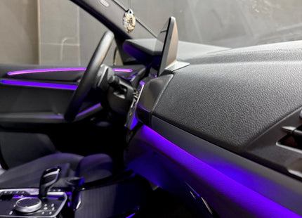 Ambient Light BMW X4 G02 (Inkl. Montering)