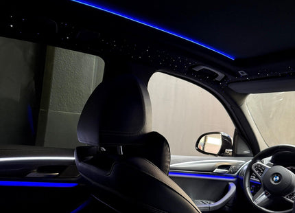 Ambient Light BMW X4 G02 (Inkl. Montering)
