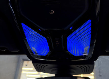 Ambient Light BMW X4 G02 (Inkl. Montering)