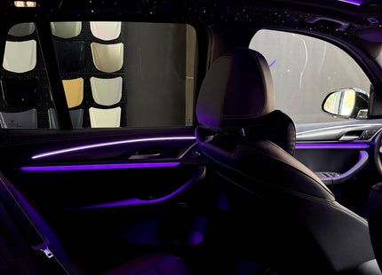 Ambient Light BMW X4 G02 (Inkl. Montering)