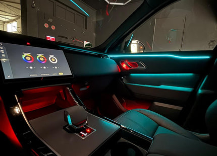 Ambient Light Land Rover Range Rover Velar (Inkl. Montering)