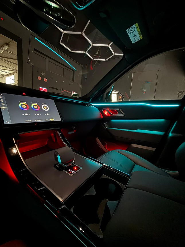 Ambient Light Land Rover Range Rover Velar (Inkl. Montering)