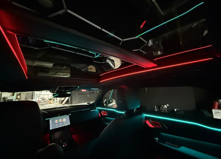 Ambient Light Land Rover Range Rover Velar (Inkl. Montering)