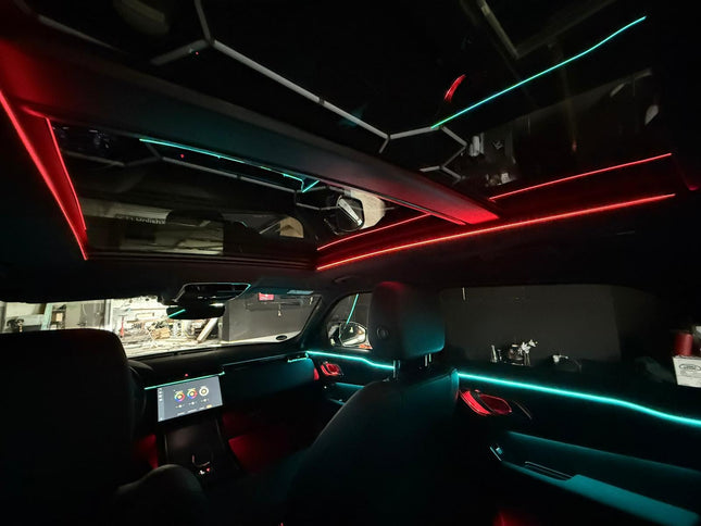 Ambient Light Land Rover Range Rover Velar (Inkl. Montering)