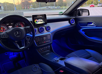 Ambient Light Mercedes B-Klass W246 (Inkl. Montering)