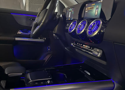 Ambient Light Mercedes GLA H247 (Inkl. Montering)