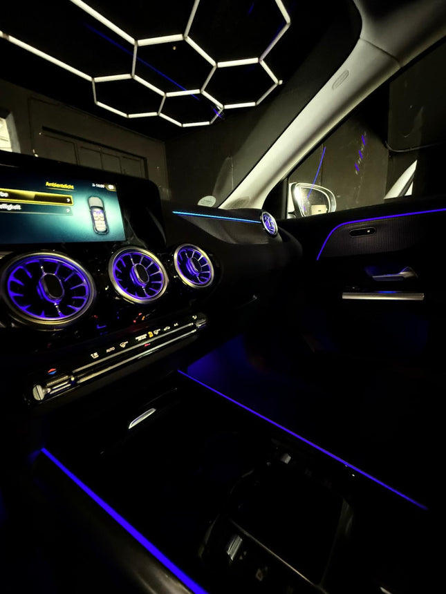 Ambient Light Mercedes GLA H247 (Inkl. Montering)
