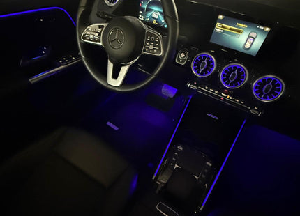 Ambient Light Mercedes GLA H247 (Inkl. Montering)