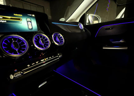 Ambient Light Mercedes GLB X247 (Inkl. Montering)