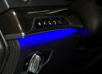 Ambient Light Mercedes S-Klass W222 (Inkl. Montering)