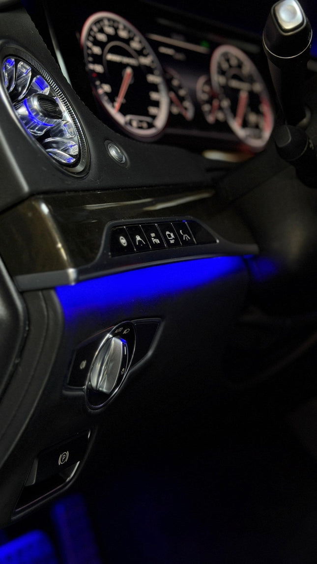 Ambient Light Mercedes S-Klass W222 (Inkl. Montering)