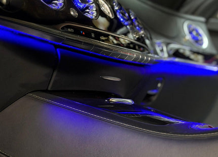 Ambient Light Mercedes S-Klass W222 (Inkl. Montering)