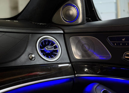 Ambient Light Mercedes S-Klass W222 (Inkl. Montering)