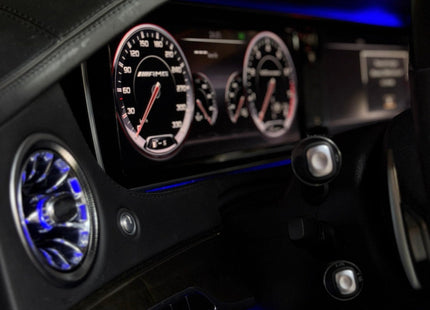 Ambient Light Mercedes S-Klass W222 (Inkl. Montering)