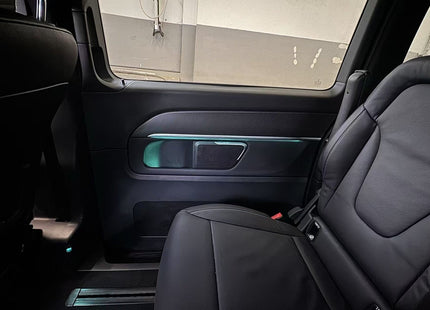 Ambient Light Mercedes V-Klass W447 (Inkl. Montering)