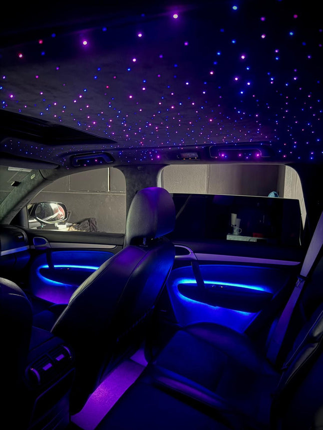 Ambient Light Porsche Cayenne 92A (Inkl. Montering)