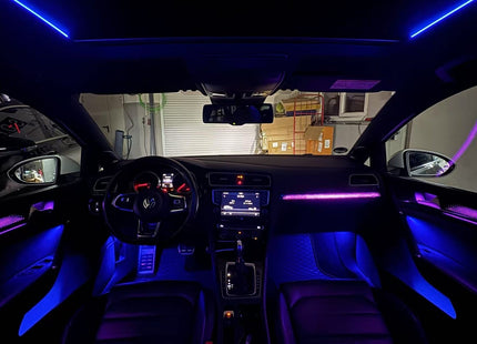 Ambient Light Volkswagen Golf 6 (Inkl. Montering)