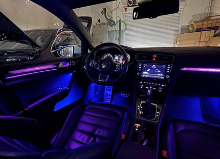 Ambient Light Volkswagen Golf 6 (Inkl. Montering)