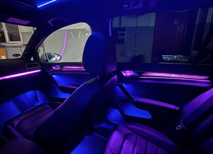 Ambient Light Volkswagen Golf 7 (Inkl. Montering)