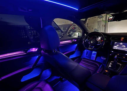 Ambient Light Volkswagen Golf 7 (Inkl. Montering)