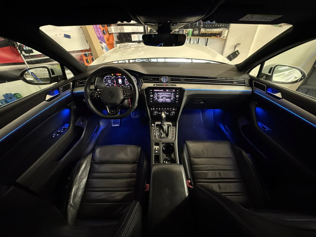 Ambient Light Volkswagen Passat B8 (Inkl. Montering)