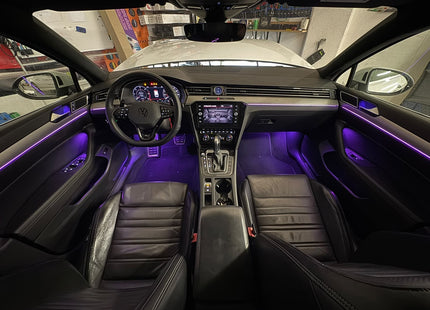 Ambient Light Volkswagen Passat B8 (Inkl. Montering)