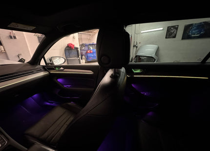 Ambient Light Volkswagen Passat B8 (Inkl. Montering)