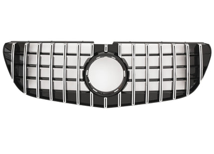 Grill Panamericana GT i krom för Mercedes W447 Vito (före facelift)