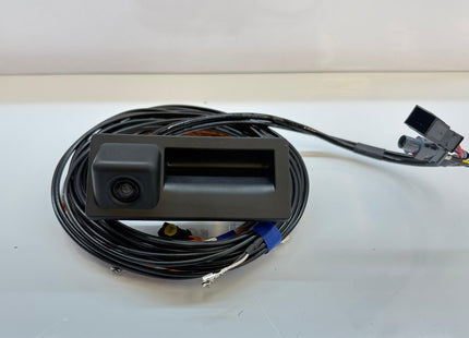 Backkamera Audi A3 Cabrio 8V Facelift (Inkl. Montering)