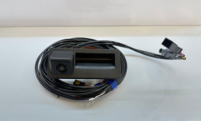 Backkamera Audi A3 Cabrio 8V Facelift (Inkl. Montering)