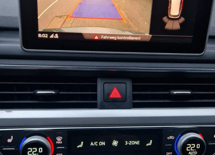 Backkamera Audi A5/S5 Cabrio F5 (Inkl. Montering)