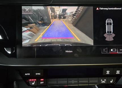 Backkamera Audi Q4 e-tron (Inkl. Montering)