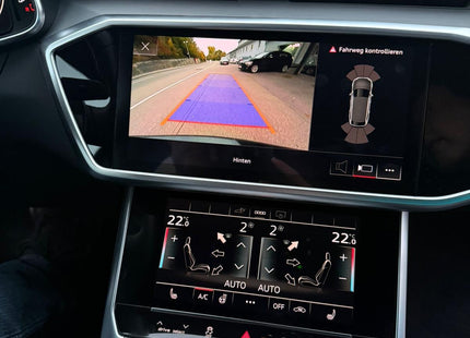 Backkamera Audi Q8 e-tron (Inkl. Montering)